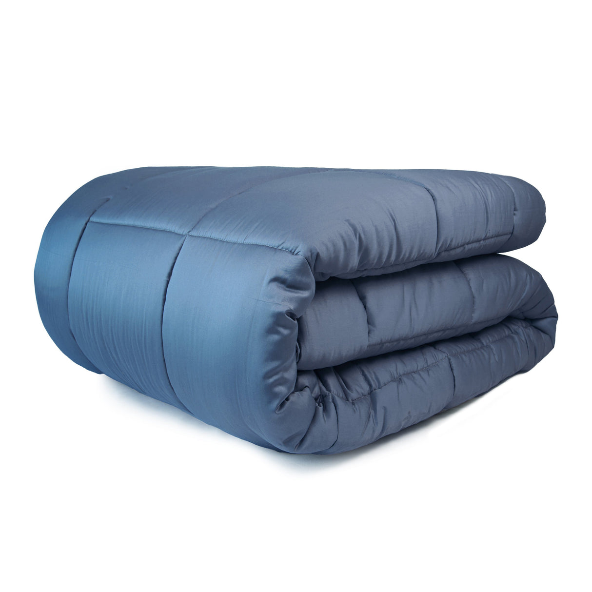 Trapunta in Puro Raso Titolo 60 - Tresor Trapunta Creole Home Singolo Blu