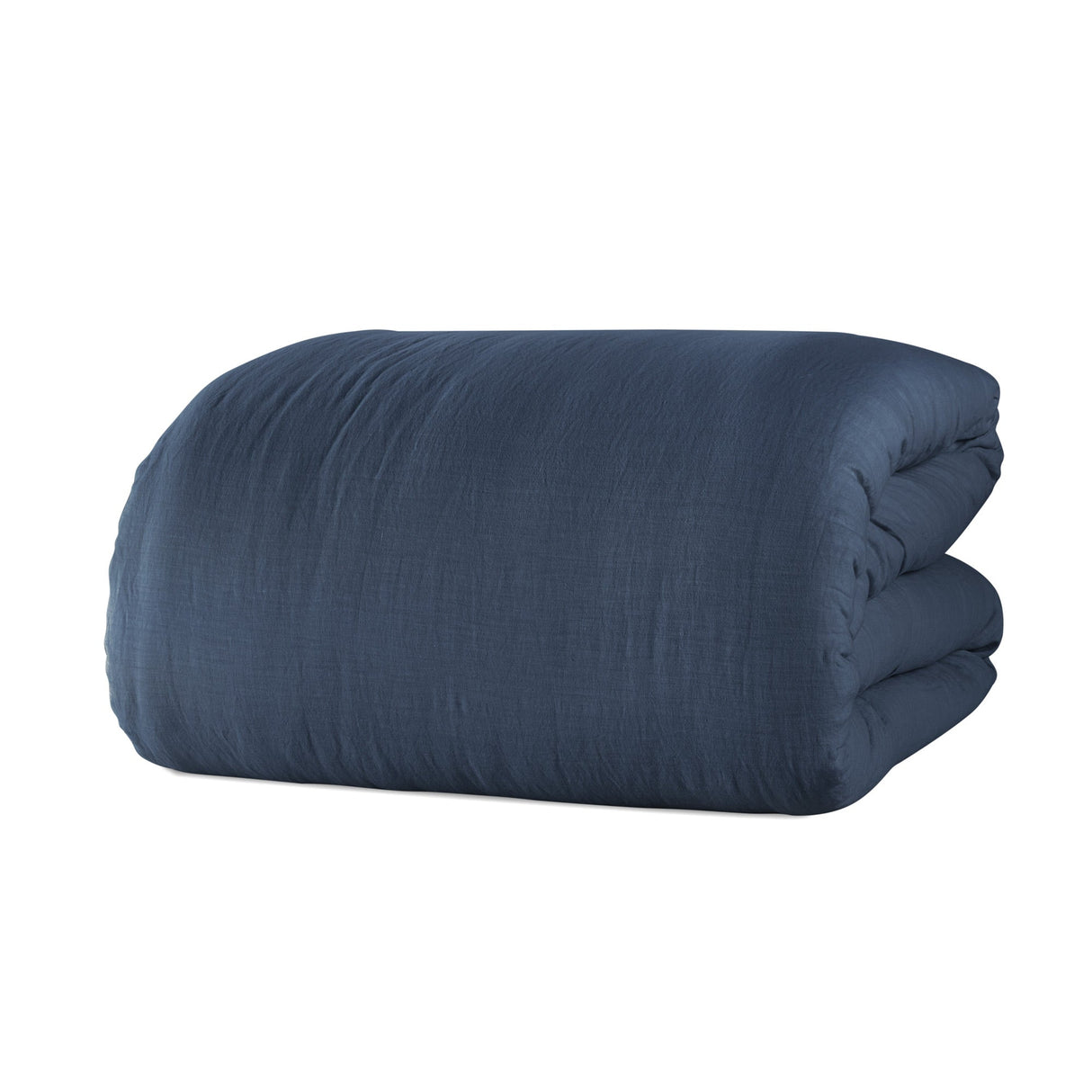 Trapunta Puro Cotone StoneWashed NO Stiro - Loira Trapuntino Estivo Lisola Matrimoniale Blu (Denim)