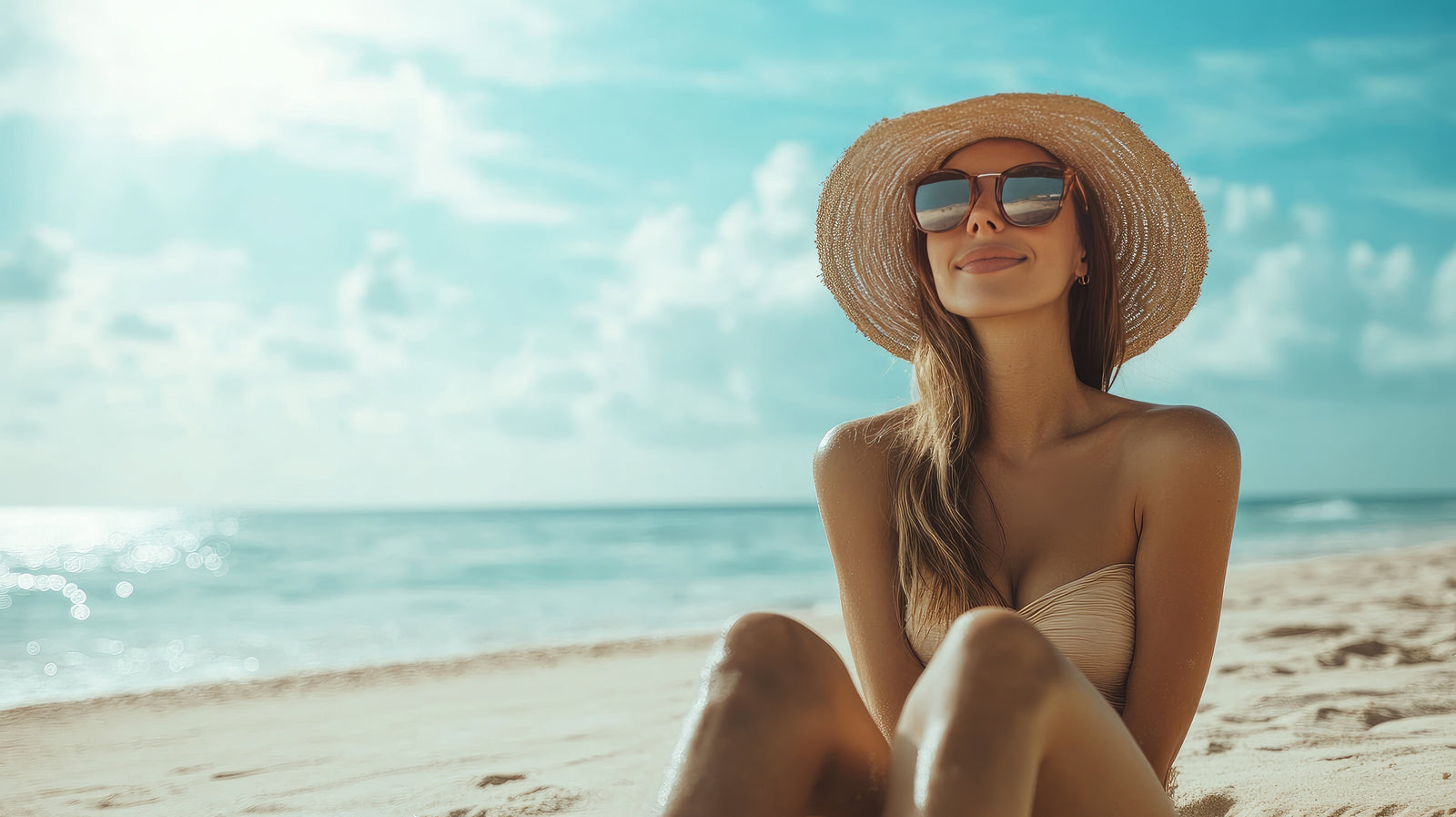 Cosa portare a Ferragosto: teli mare e copricostumi per una giornata impeccabile