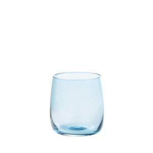 Set 6 Bicchieri Acqua in Vetro Soffiato - Solaris