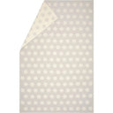 Coperta Invernale in Cotone - Snowflake