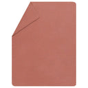 Coperta in Velluto di Cotone Fantasia - Mini Checks