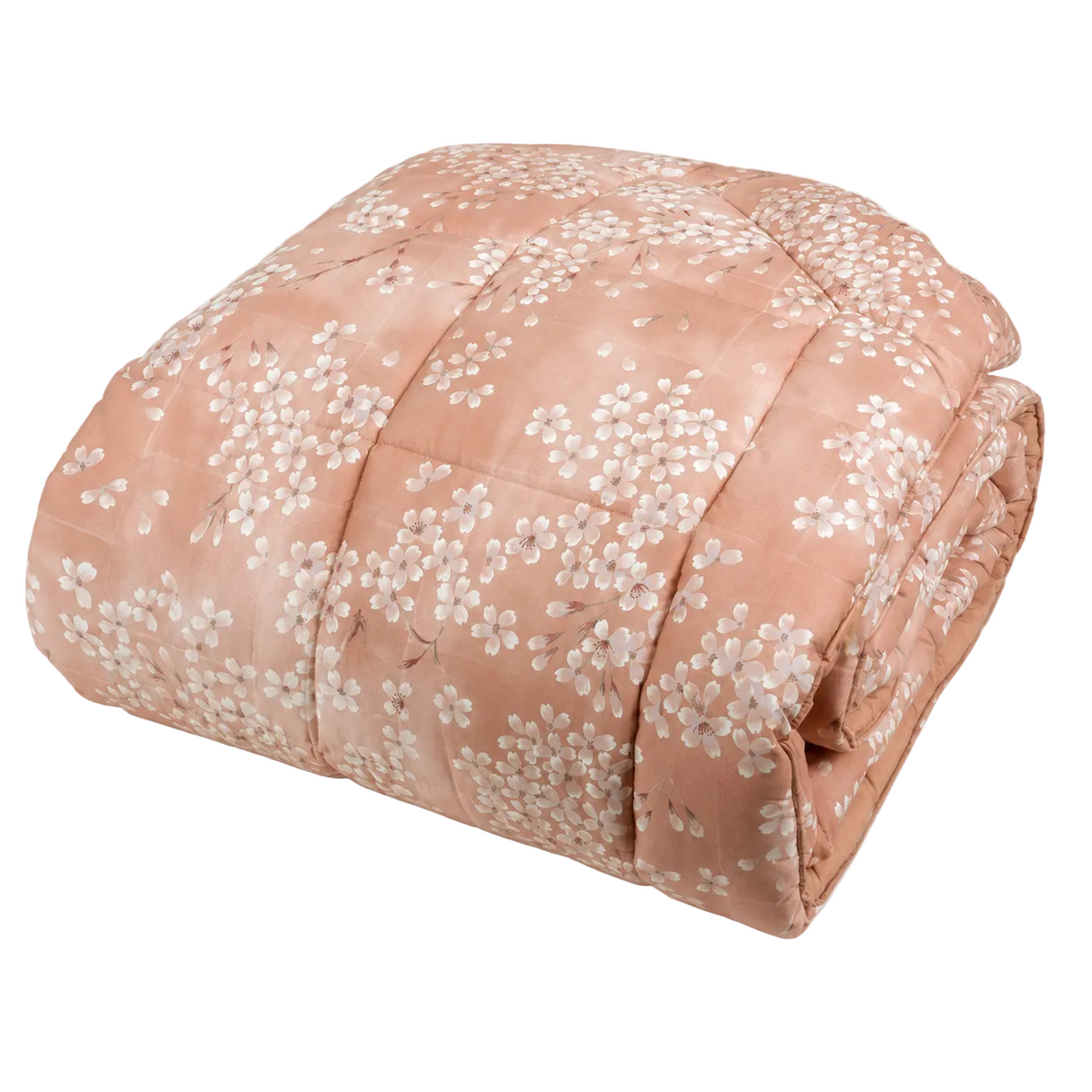 Trapunta in Percalle di Puro Cotone - Kimono