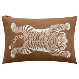 Copricuscino in cotone Fantasia - Tiger