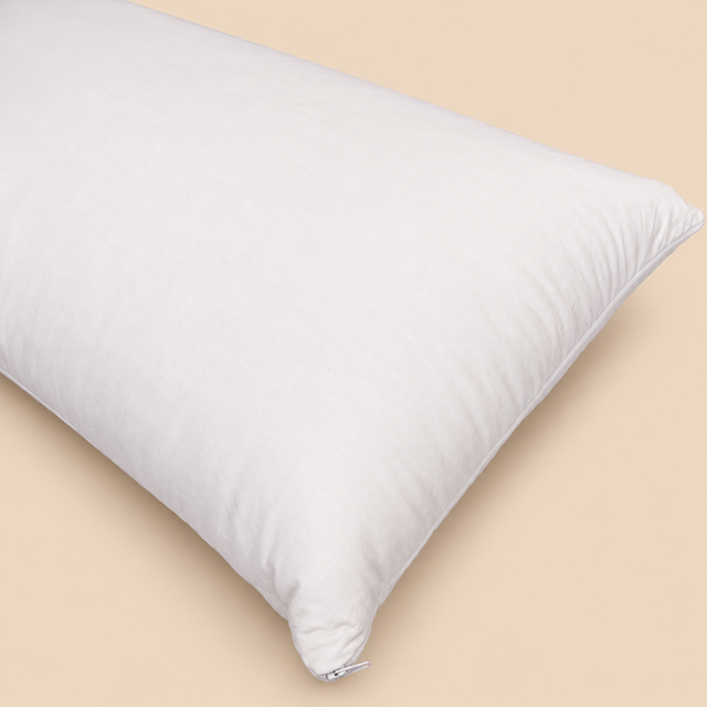 Guanciale in Piumino e Memory Foam Traforato - Dynamic Memory
