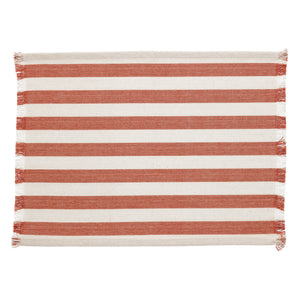 Americano in Cotone Riciclato Rigato - Yanis