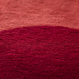 Coperta in Velluto di Cotone Fantasia Cuore - Heart