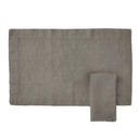 Set 2 Americani in Puro Cotone StoneWashed NO STIRO - Cales