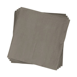 Set 4 Tovaglioli in puro Cotone StoneWashed NO STIRO - Cales