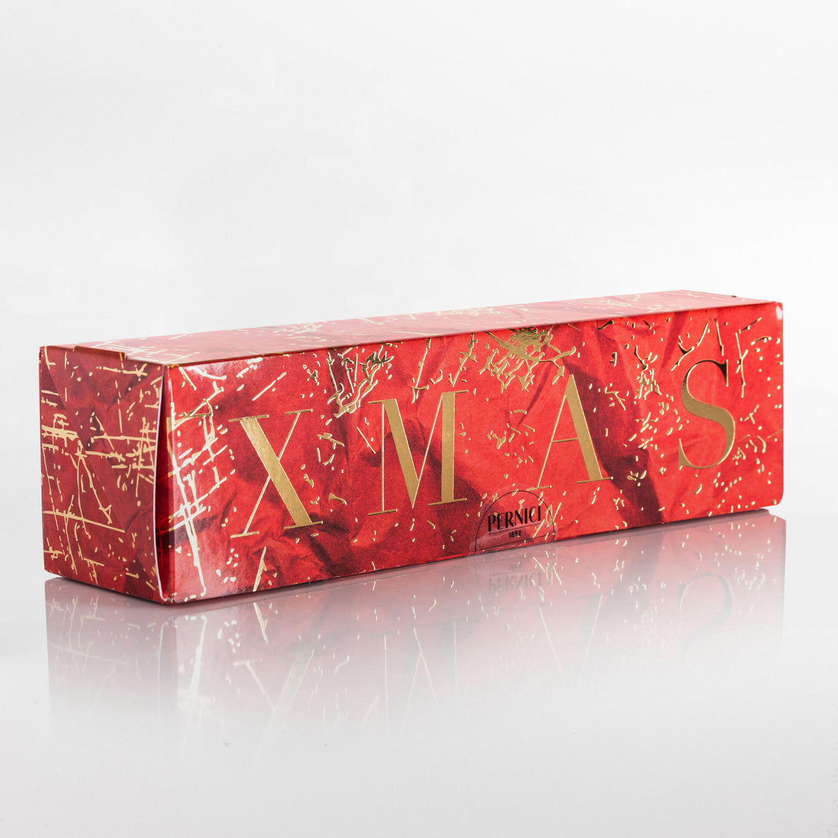 Kit 4 Candele Profumate Fragranza Natalizia - Xmas