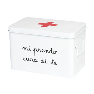 Scatola Pronto Soccorso - Mi Prendo Cura di te