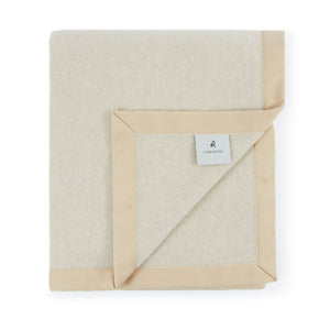 Coperta in Cashmere e Lana Vergine - Olimpia