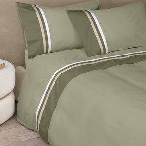 Completo Lenzuola in Raso di cotone - Kubric 60