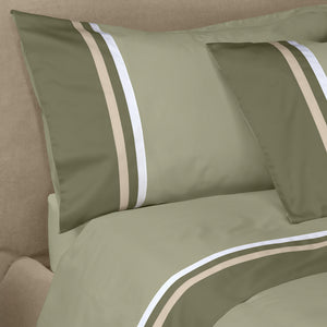 Completo Lenzuola in Raso di cotone - Kubric 60