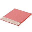 Plaid in Puro Cotone Tinta Unita - Lavinia
