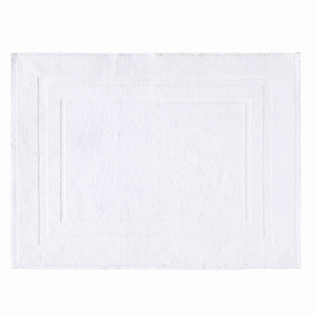 Tappeto in Spugna di Puro Cotone Tinta Unita - Essenziale
