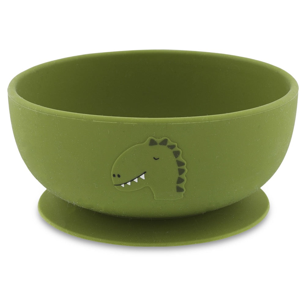 Ciotola in Silicone - Mr. Dino
