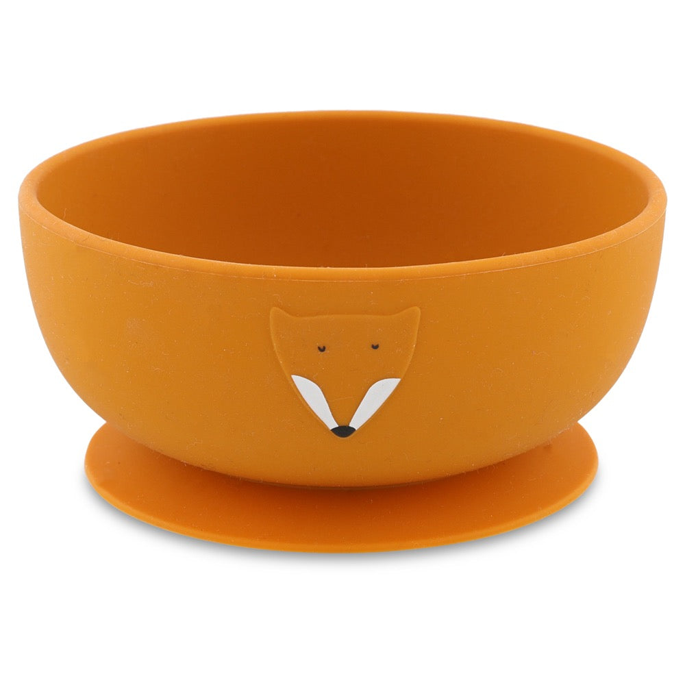 Ciotola in Silicone - Mr. Fox