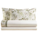 Completo Lenzuola in Percalle di Cotone Stampa Floreale - Romance
