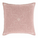 Copricuscino in Lana con Lavorazione Jacquard - Pattern