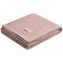 Plaid in Lana con Lavorazione Jacquard - Pattern
