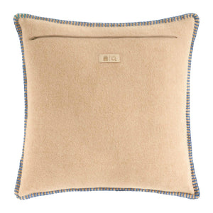 Copricuscino in Bamboo Ricamato - Bamboo