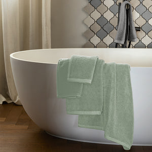 Telo Da Bagno in Spugna di Cotone - Square
