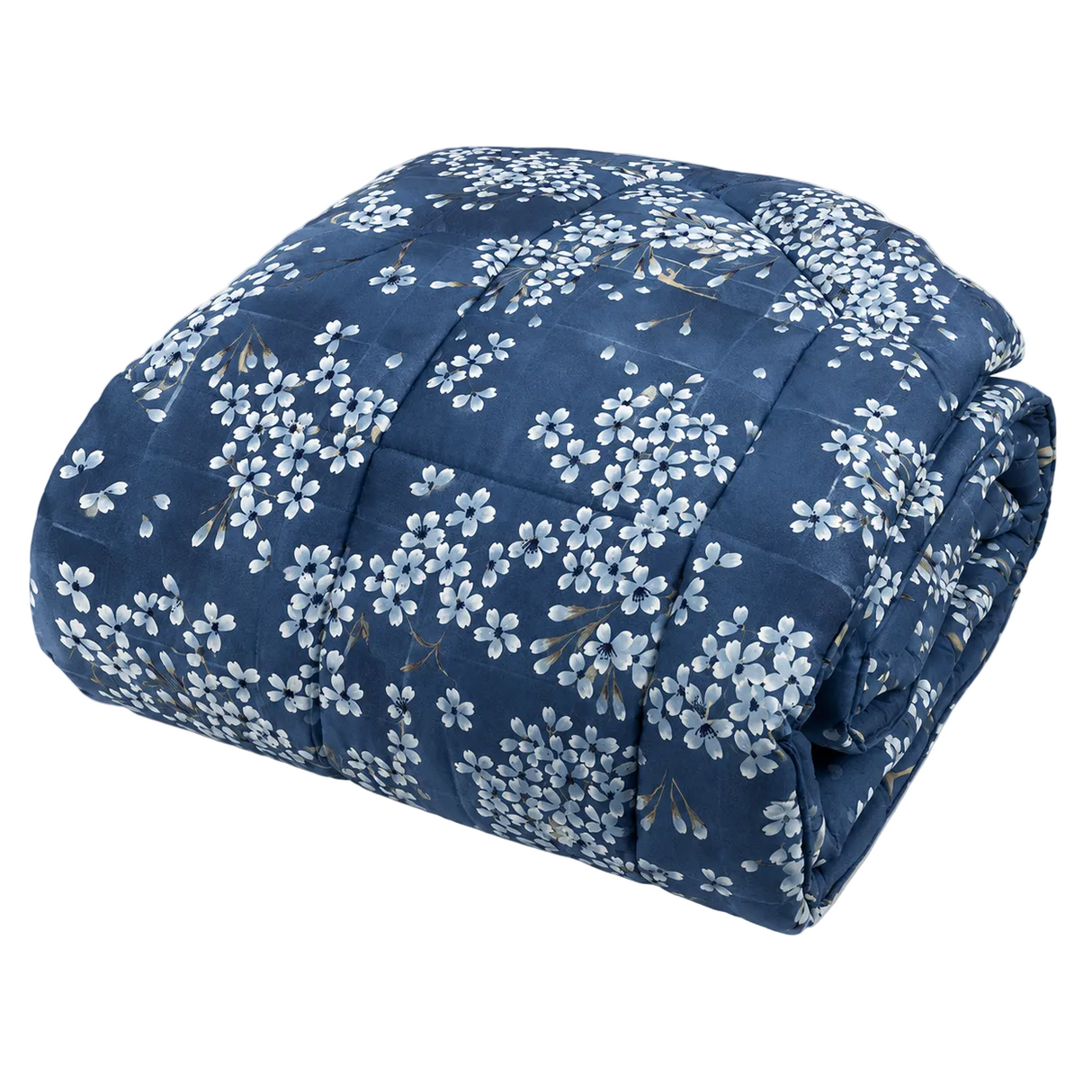 Trapunta in Percalle di Puro Cotone - Kimono