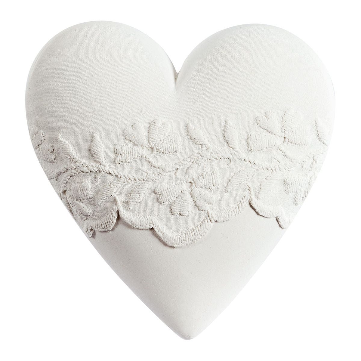 Scatola a Cuore Profumato Fragranza Marquise - Les Objets Parfumés