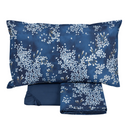 Completo Lenzuola in Percalle di Cotone - Kimono