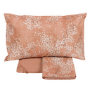 Completo Lenzuola in Percalle di Cotone - Kimono