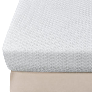 Coprimaterasso Antiacaro in Maglia Jacquard - Y-Sanitized
