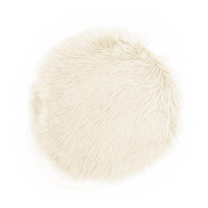 Tappeto Arredo a Pelo Lungo - Eskimo