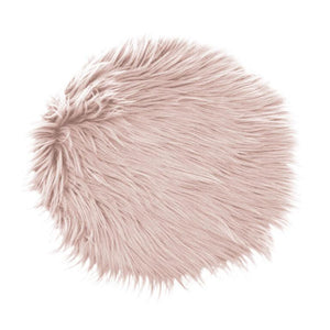 Tappeto Arredo a Pelo Lungo - Eskimo