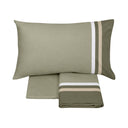 Completo Lenzuola in Raso di cotone - Kubric 60