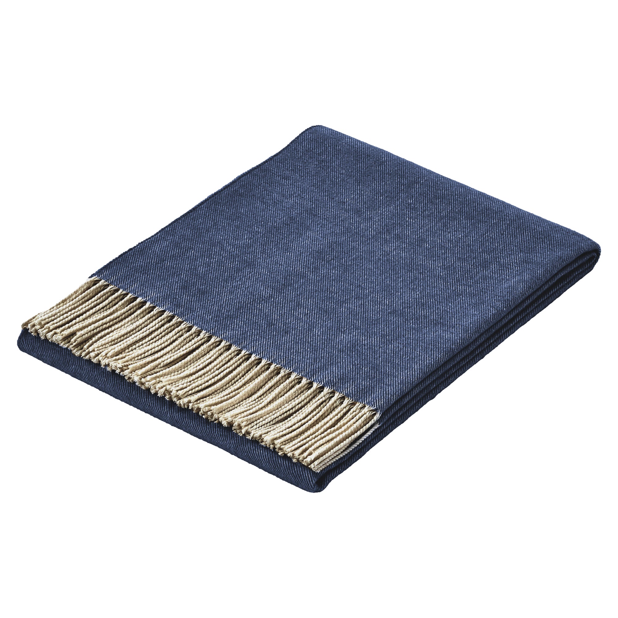 Plaid in Misto Cotone - Zenith