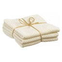 Set 3 Asciugamani in Cotone Riciclato - Izan