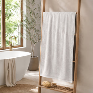 Telo da bagno in Spugna di cotone pettinato - Eden