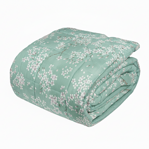 Trapunta in Percalle di Puro Cotone - Kimono