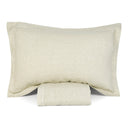 Parure Copripiumino in Puro Lino StoneWashed No Stiro - Luxury