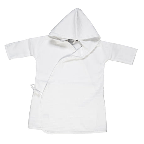 Accessori per Bambino in Spugna Di Cotone Nido D'Ape - Pulcino Accessori Bimbi Fazzini Accappatoio 