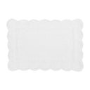 Americano Boutis in Puro Cotone - Cesar Americano Marinette Saint-Tropez Bianco 