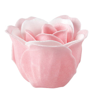 Cofanetto 12 Rose di Sapone Fragranza Rose Elixir - Roses de Savon Cofanetto Regalo Mathilde M. 