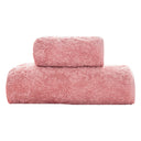 Coppia di spugna in cotone Egiziano - Egoist Coppia di spugna Graccioza Rosa 