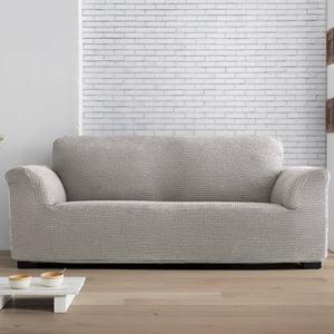 Copridivano Elastico in Tessuto Jacquard - Milos Copridivano Belmarti 