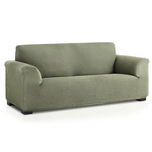 Copridivano Elastico in Tessuto Jacquard - Milos Copridivano Belmarti Copripoltrona Verde 