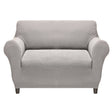 Copridivano in Cotone jacquard - Mario Copridivano Fazzini Copripoltrona Betulla 