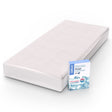 Coprimaterasso in Cotone Termoregolatore - Frost Coprimaterasso Velfont Francese (160x200) 