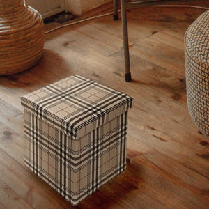 Cubo Contenitore in Pvc Stampato - Boston Cubo Contenitore Daunex 