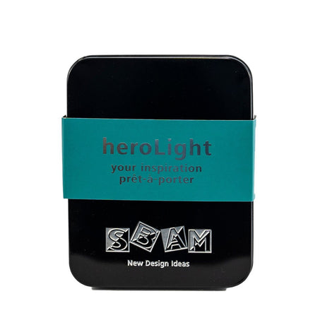 Mini Lampada Libro Portatile Herolight - Salvador Dalí Lanterna Sbam 